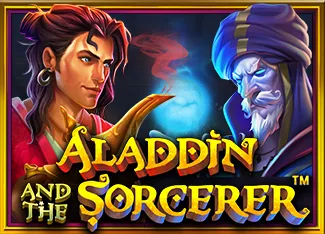 Aladdin and the Sorcerer - DELUXEPLAY88