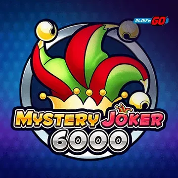 PlaynGo : Mystery Joker 6000 - DELUXEPLAY88