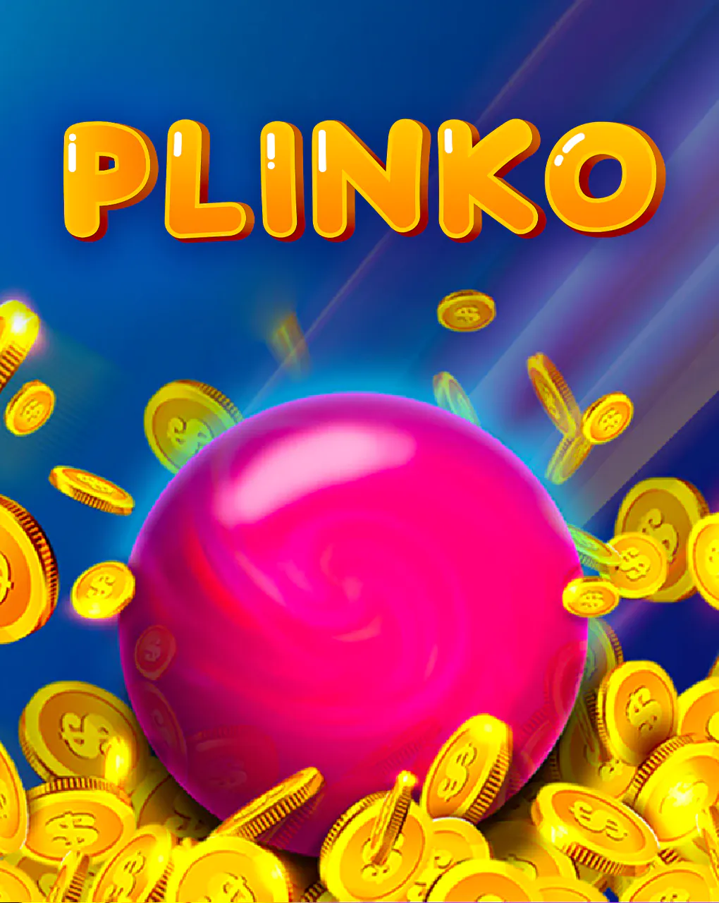 Plinko - DELUXEPLAY88