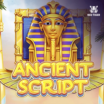 Redtiger : Ancient Script - DELUXEPLAY88