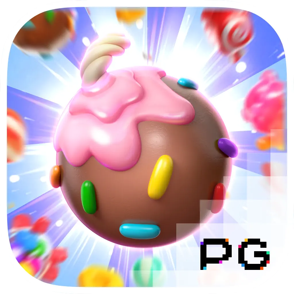 Candy Burst - DELUXEPLAY88