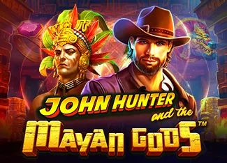 John Hunter And The Mayan Gods - DELUXEPLAY88