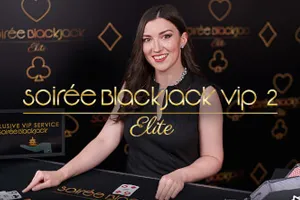 Soirée Elite VIP Blackjack 2 - DELUXEPLAY88