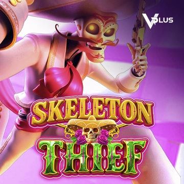 Skeleton Thief - DELUXEPLAY88