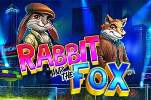 Rabbit and the Fox™ - DELUXEPLAY88