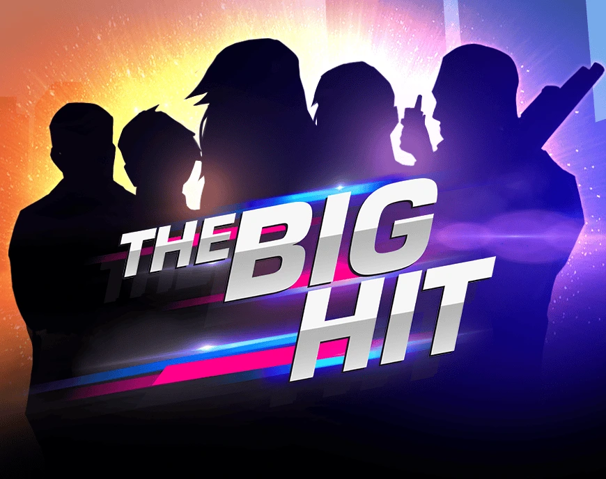 Slotmill : The Big Hit - DELUXEPLAY88