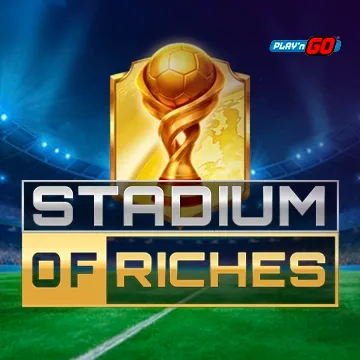 PlaynGo : Stadium of Riches - DELUXEPLAY88