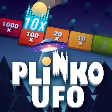 Plinko UFO - DELUXEPLAY88