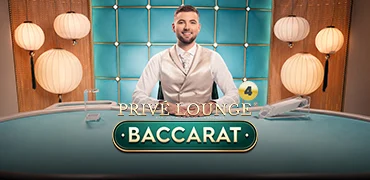 Priv&eacute; Lounge Baccarat 4 - DELUXEPLAY88