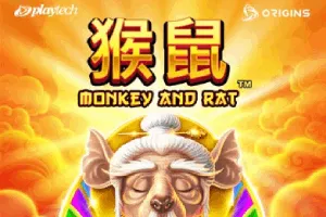 Monkey and Rat - DELUXEPLAY88