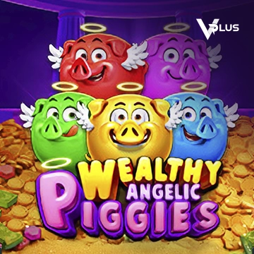 Piggies Wealthy Angelic - DELUXEPLAY88
