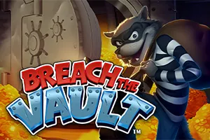 Breach the Vault - DELUXEPLAY88
