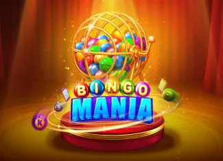 Bingo Mania - DELUXEPLAY88