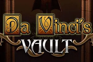 Da Vincis Vault - DELUXEPLAY88
