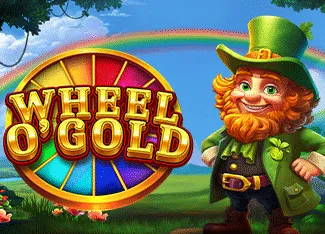 Wheel OGold - DELUXEPLAY88