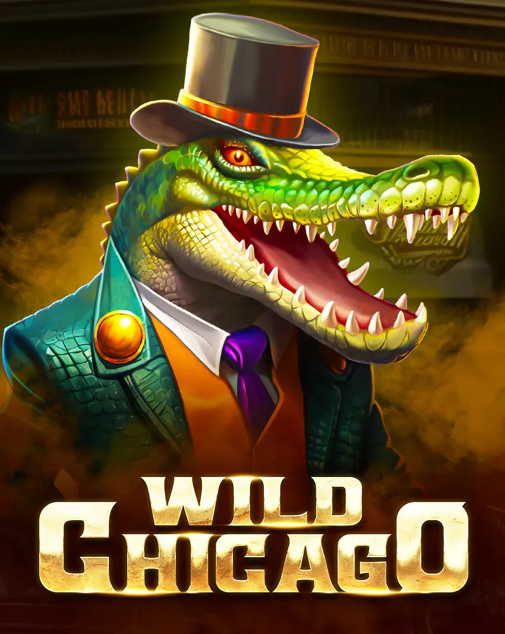 Bgaming : Wild Chicago - DELUXEPLAY88