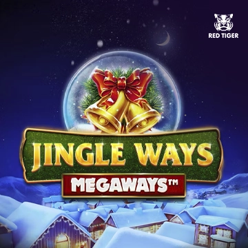 Redtiger : Jingle Ways Megaways - DELUXEPLAY88