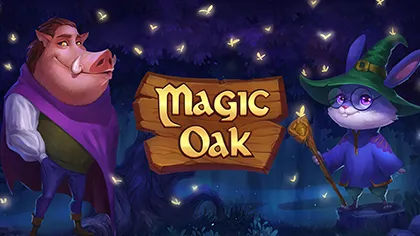 Magic Oak - DELUXEPLAY88