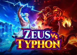 Zeus vs Typhon - DELUXEPLAY88