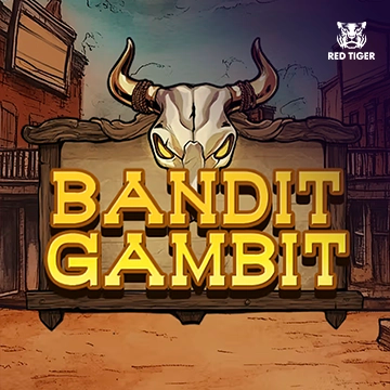 Redtiger : Bandit Gambit - DELUXEPLAY88