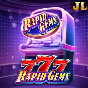 Rapid Gems 777 - DELUXEPLAY88
