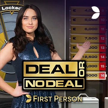 First Person Deal or No Deal - DELUXEPLAY88