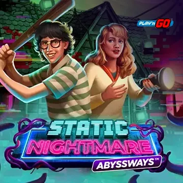 PlaynGo : Static Nightmare Abyssways - DELUXEPLAY88