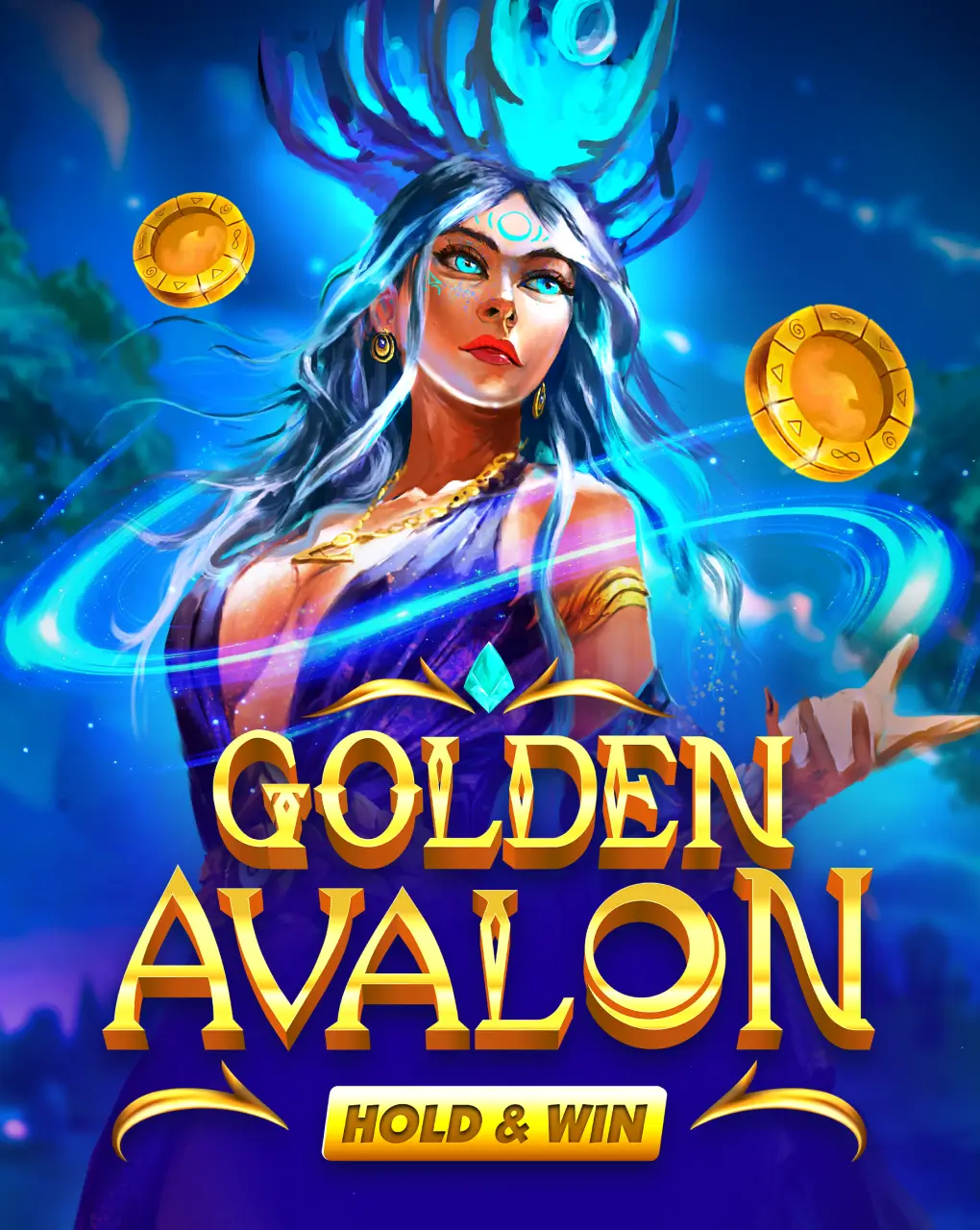 Bgaming : Golden Avalon Hold & Win - DELUXEPLAY88