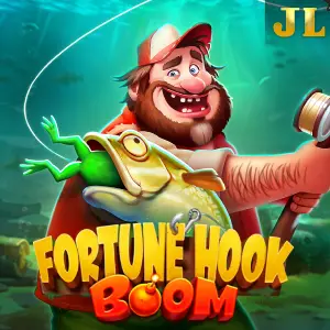 Fortune Hook Boom - DELUXEPLAY88