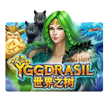 Yggdrasil - DELUXEPLAY88