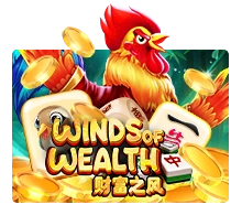 Winds Of Wealth - DELUXEPLAY88