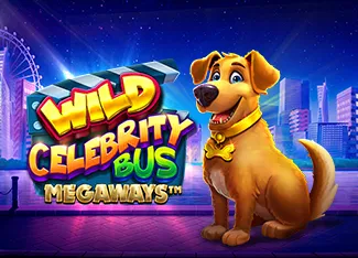 Wild Celebrity Bus Megaways - DELUXEPLAY88
