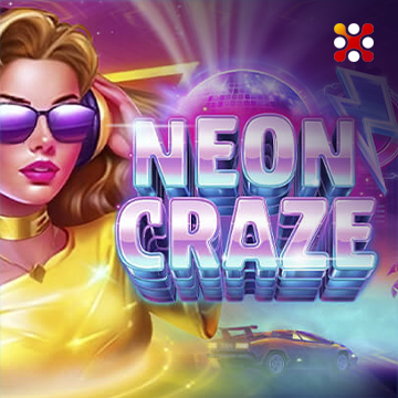 Neon Craze - DELUXEPLAY88