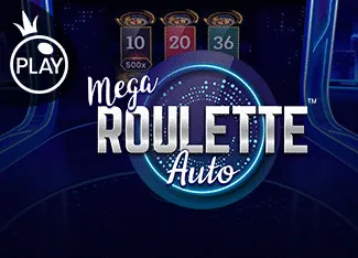 Auto Mega Roulette - DELUXEPLAY88