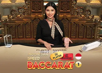 Indonesia Speed Baccarat 1 - DELUXEPLAY88