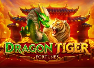 Dragon Tiger Fortunes - DELUXEPLAY88