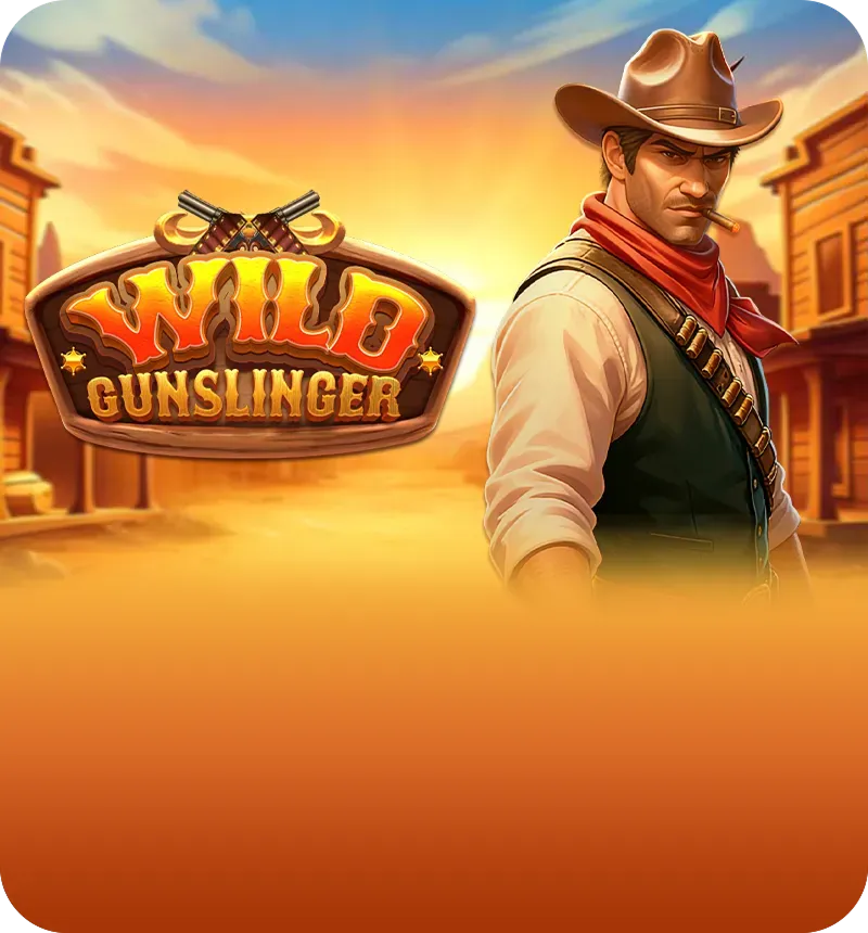 Wild Gunslinger - DELUXEPLAY88