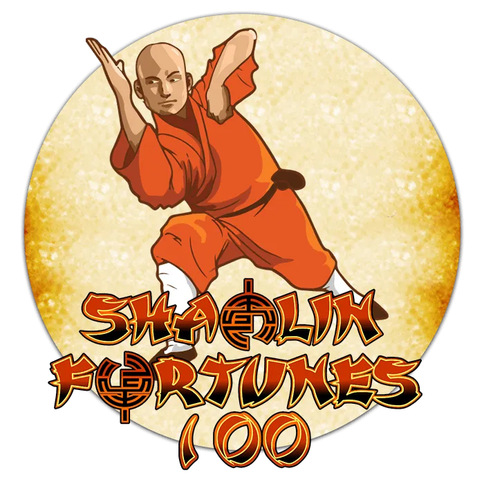 Shaolin Fortunes 100 - DELUXEPLAY88