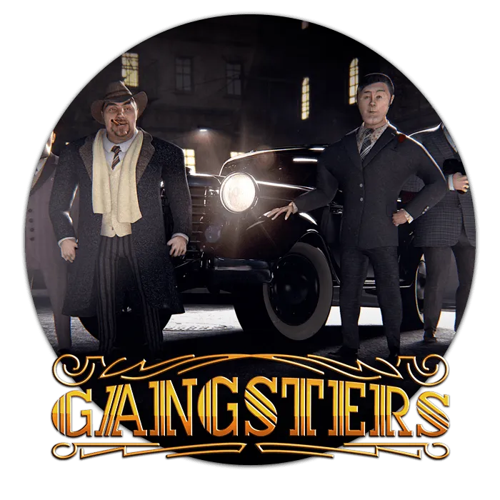 Gangsters - DELUXEPLAY88