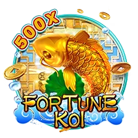 FORTUNE KOI - DELUXEPLAY88