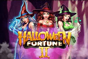 Halloween Fortune 2 - DELUXEPLAY88