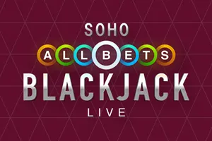 Soho All Bets Blackjack - DELUXEPLAY88