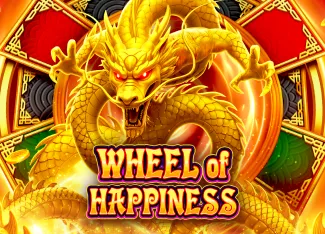 Wheel of Happiness - DELUXEPLAY88