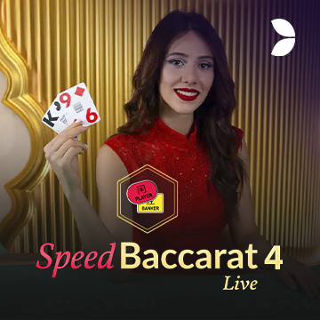 Speed Baccarat 4 - DELUXEPLAY88
