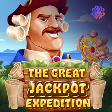 The Great Jackpot Expedition - DELUXEPLAY88