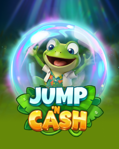 Jump n Cash - DELUXEPLAY88