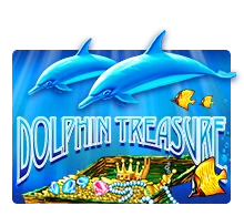 Dolphin Treasure - DELUXEPLAY88