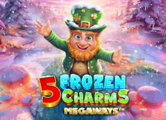 5 Frozen Charms Megaways - DELUXEPLAY88
