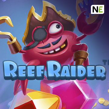 Reef Raider - DELUXEPLAY88