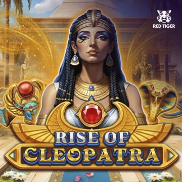 Redtiger : Rise of Cleopatra - DELUXEPLAY88